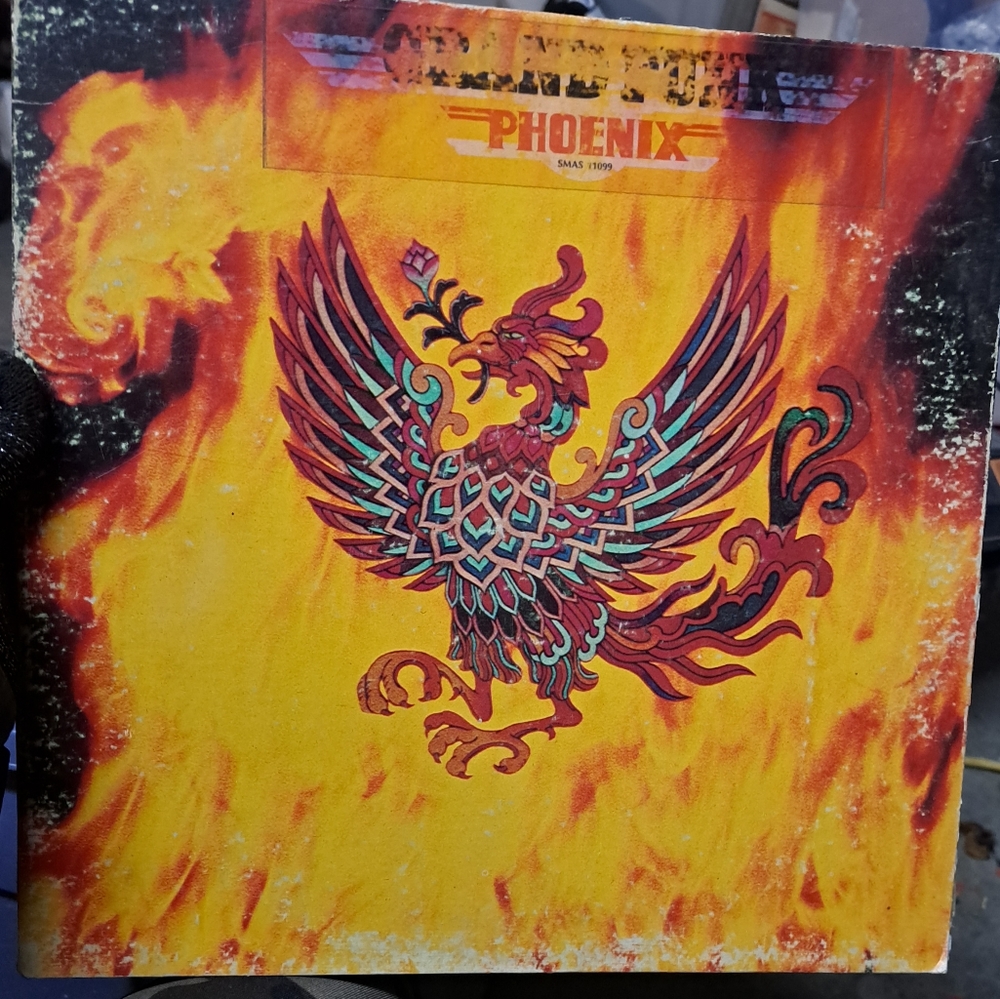 Grand Funk record